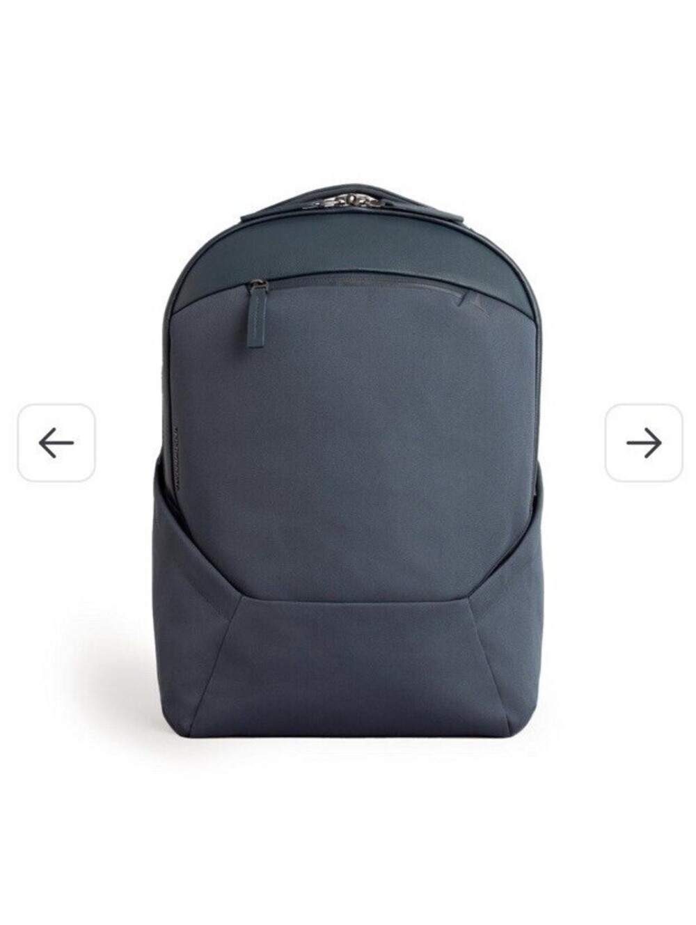 Troubadour Apex Backpack 4.0 Padded Nylon Blue 22L Fits 17in Laptop